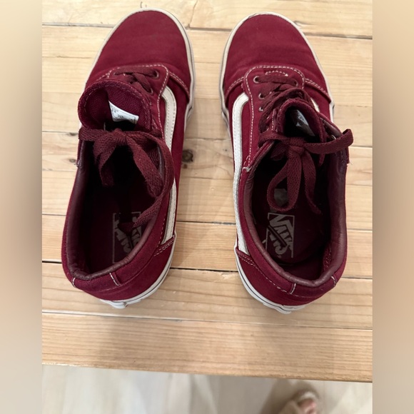 Youth Vans size 3.5 - Picture 4 of 8